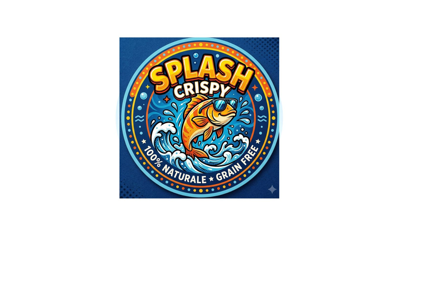 Splash Crispy 300 gr
