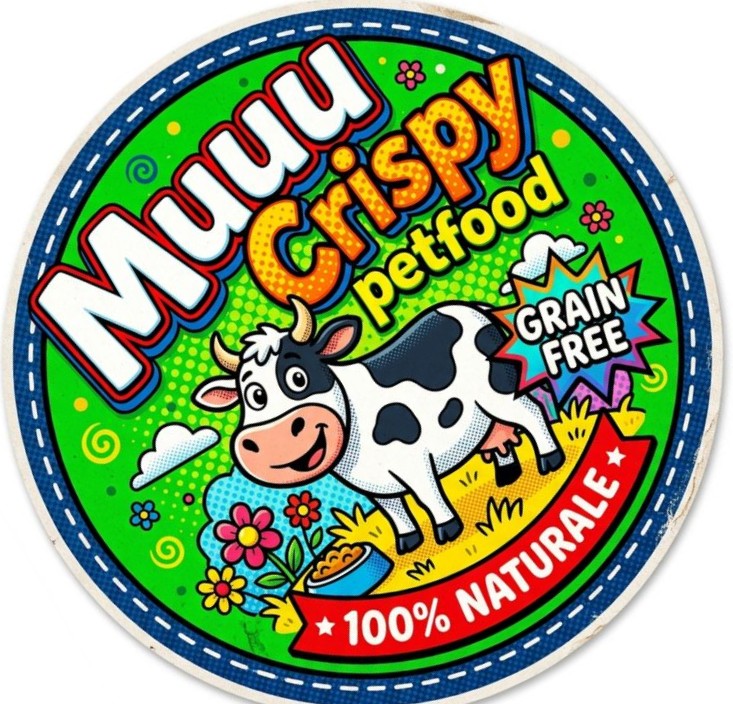 Muuu Crispy 300 gr