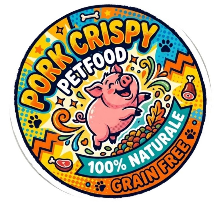 Pork Crispy 300 gr