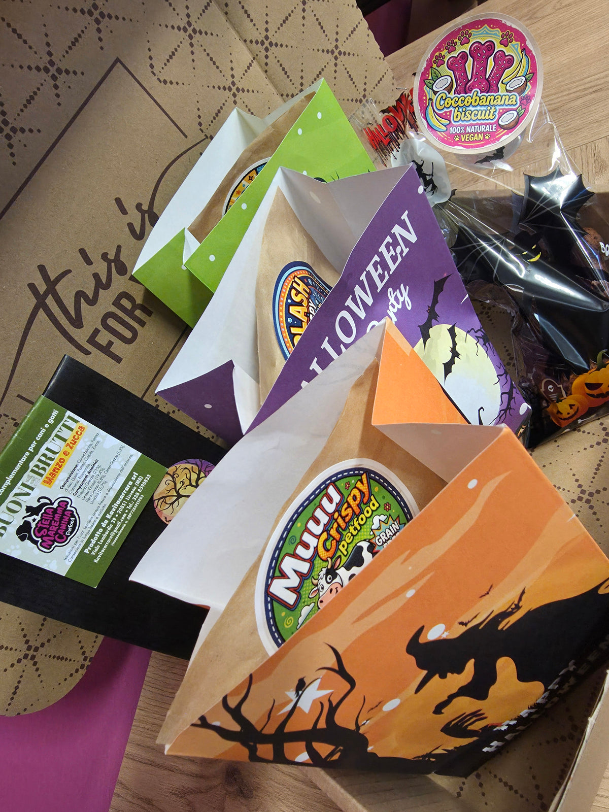 Box Halloween!!