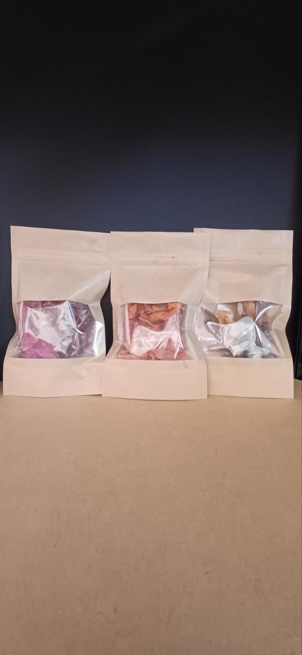 ESSICCATO LONZA per Cani e Gatti 200gr