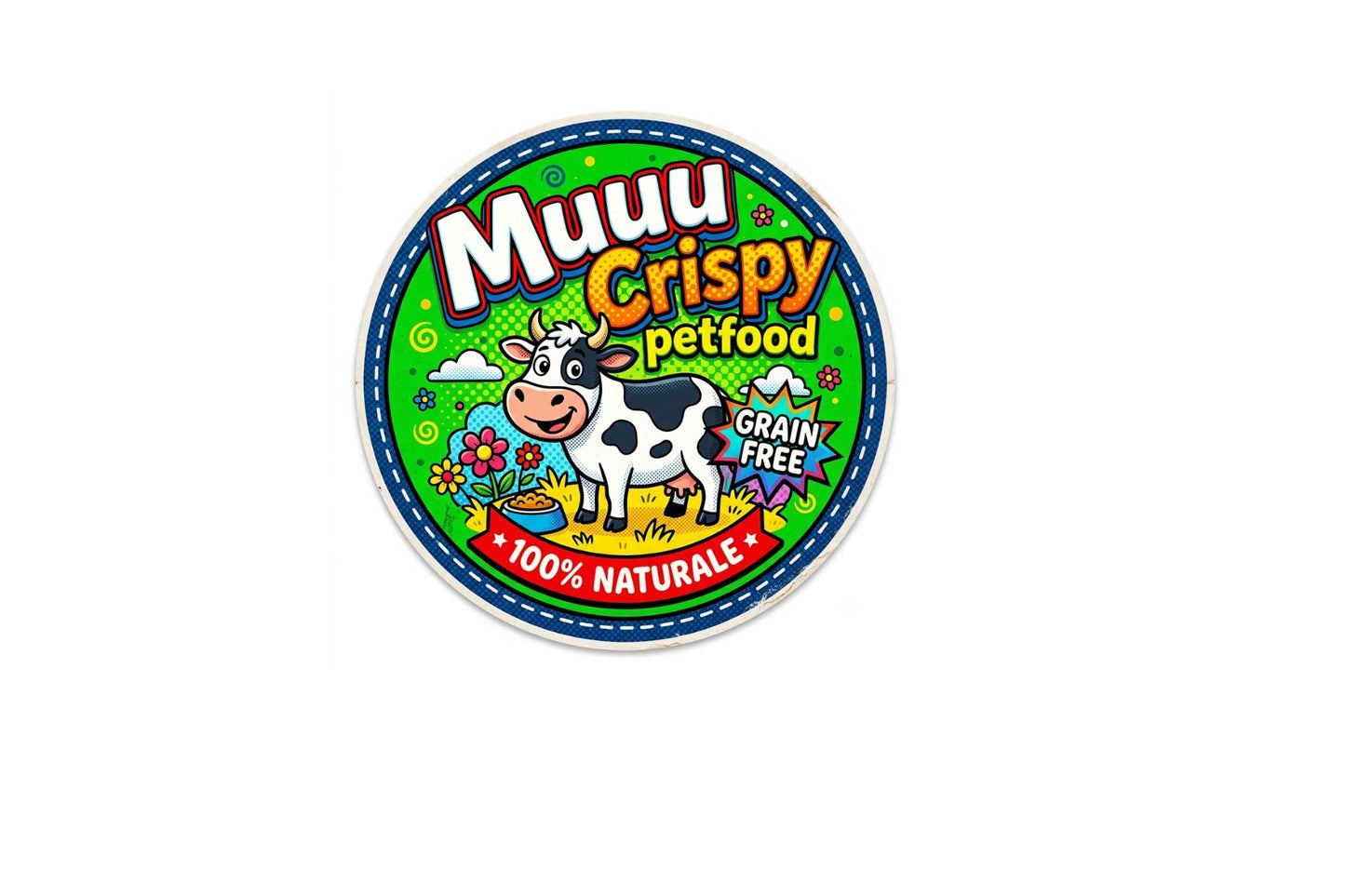 Muuu Crispy 300 gr