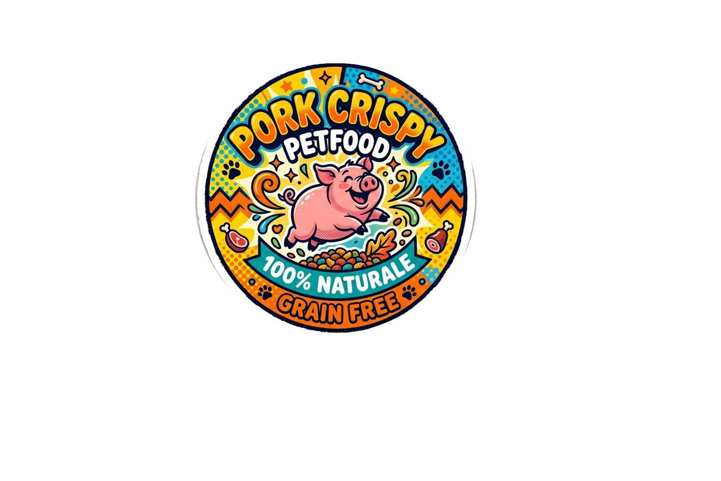 Pork Crispy 300 gr
