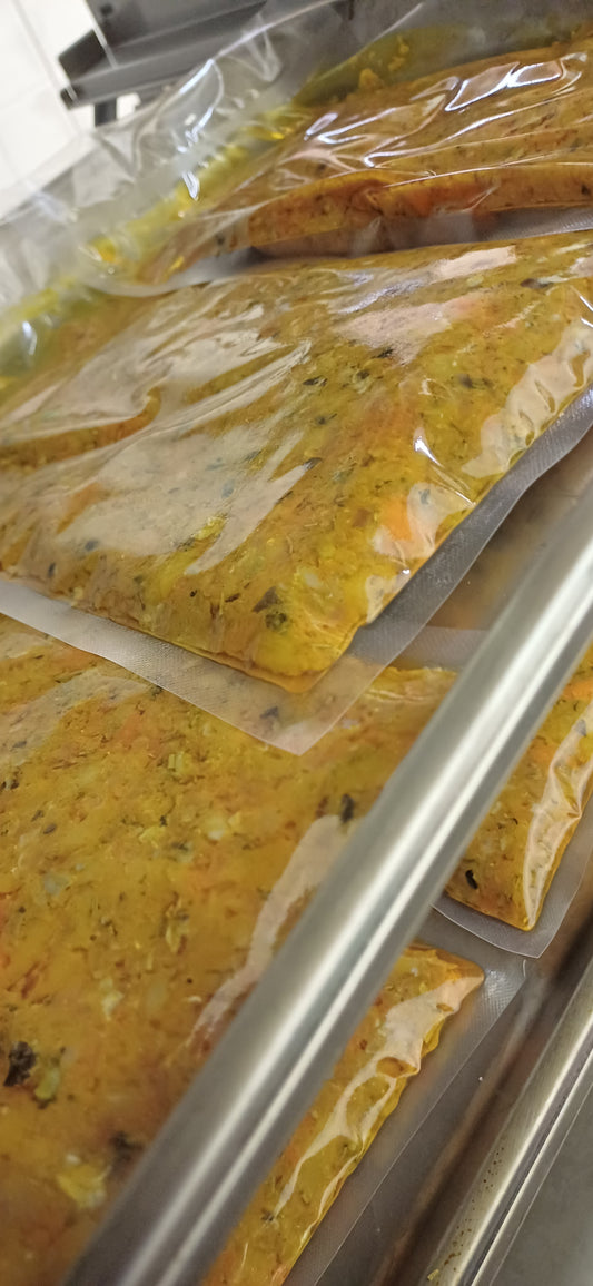 Trota e Carota 160 gr