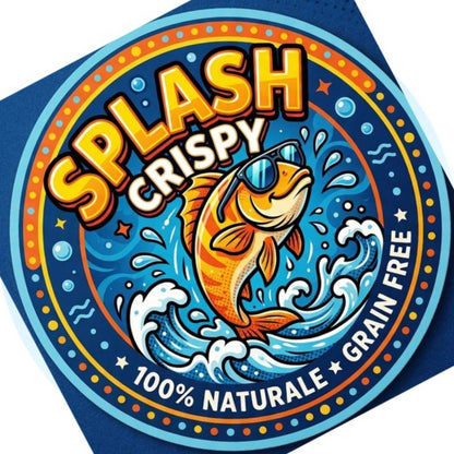 Splash Crispy 300 gr